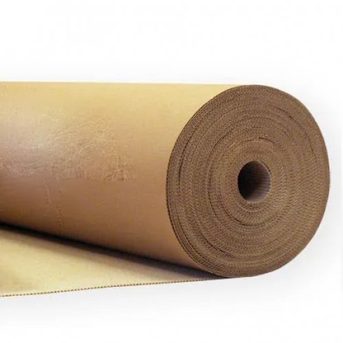 Aaltopahvirulla leveys 50 cm pituus 100 m, hinta 31,37€