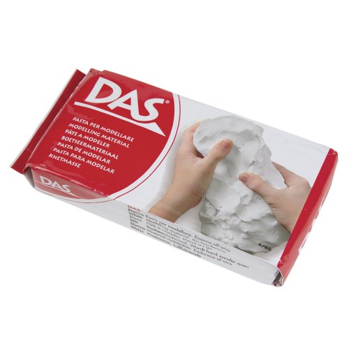 Askartelumassa Das 1kg valkoinen, hinta 5,12€