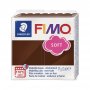 Askartelumassa Staedtler fimo ruskea 75