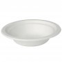 Duni keittolautanen18 cm bagassi valkoinen 400ml 50kpl