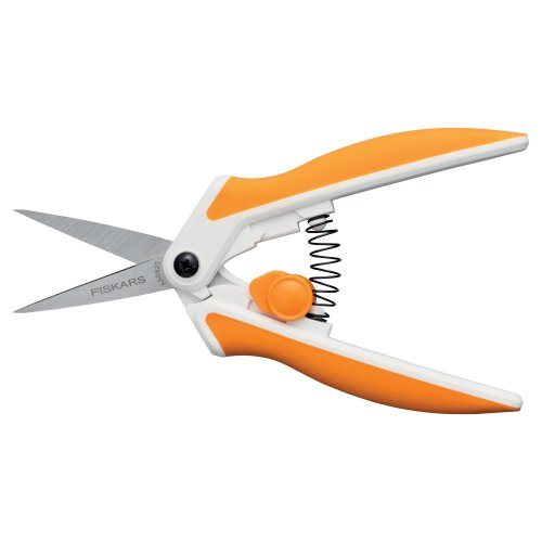 Fiskars käsityösakset jousella, 15 cm, hinta 18,37€