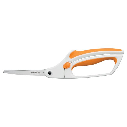 Fiskars käsityösakset, jousella, 26 cm, hinta 26,27€