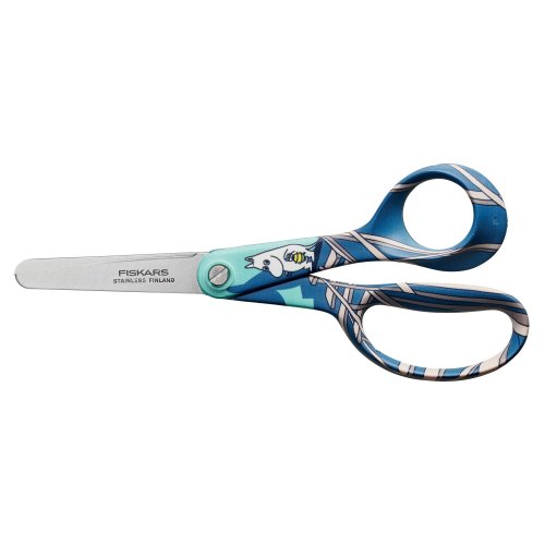 Fiskars muumi lastensakset 13 cm muumipeikko, hinta 26,03€