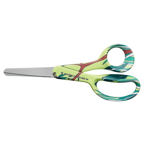 Fiskars muumi lastensakset 13 cm pikku myy, vasenkätinen, hinta 26,03€