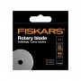 Fiskars pyöröleikkurin terä 45 mm, suora