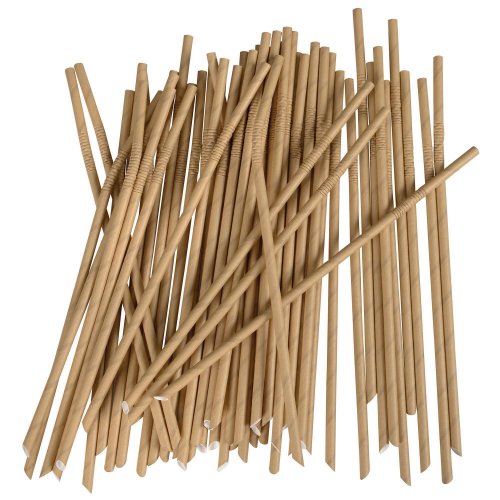 Haitaripilli Abena paperinen ruskea 24cm 250kpl, hinta 13,24€