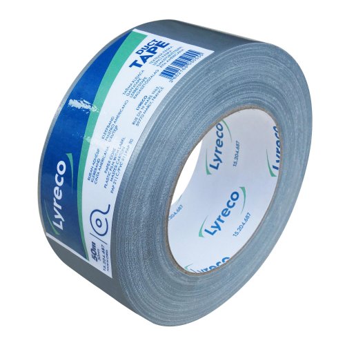 Ilmastointiteippi Lyreco 50m x 50mm, hinta 5,44€