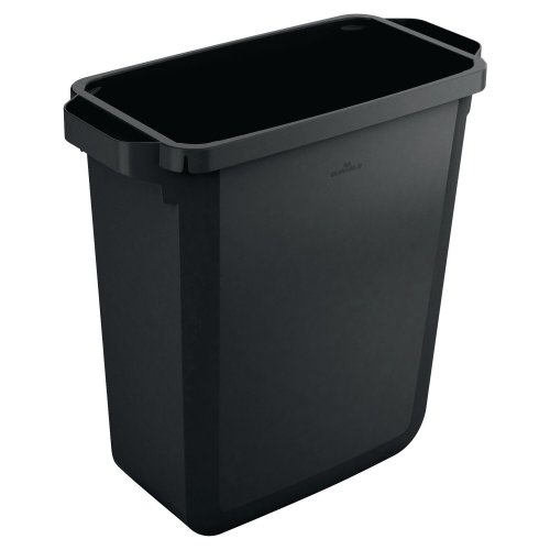 Jäteastia Durabin eco 60l musta, hinta 45,99€