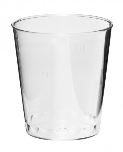 Juomamuki 0,04L (40ml) / 50kpl, hinta 2,12€