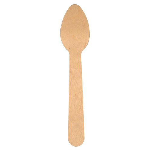 Kahvilusikka puinen fsc 11cm 1 kpl=100 a 100kpl, hinta 7,03€