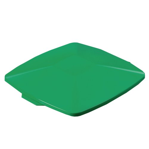 Kansi Durabin 40l jäteastiaan vihreä, hinta 7,22€