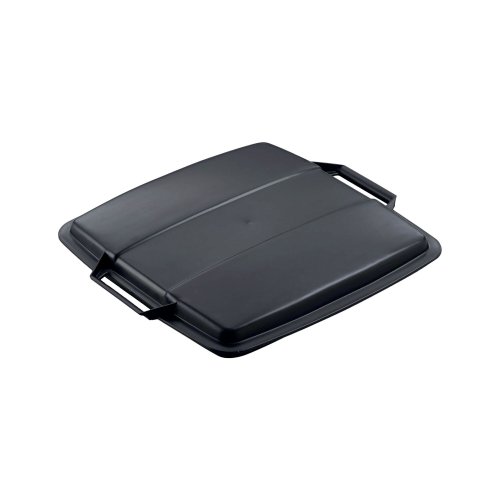 Kansi Durabin eco jäteastian 90l musta, hinta 26,19€