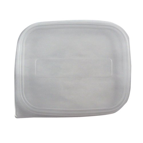 Kansi Huhtamäki 300-750ml rasiaan kirkas 40kpl, hinta 5,03€