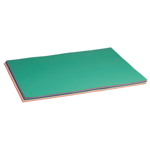 Kartonki a3 160g värilajitelma kirkkaat värit 1 kpl=24 arkkia 24kpl, hinta 11,49€