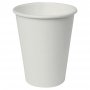 Kartonkikuppi Biopak valkoinen 240ml 40kpl