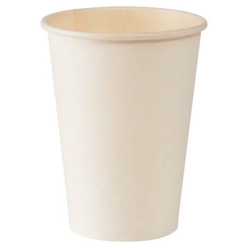 Kartonkikuppi Duni 21cl valkoinen 50kpl, hinta 5,16€