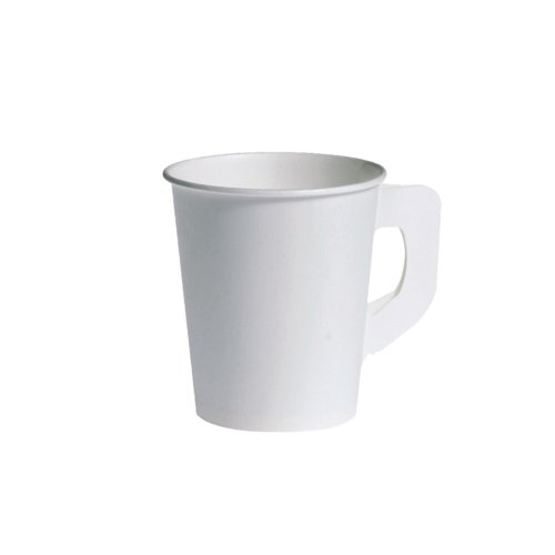 Kartonkikuppi Huhtamäki 175ml valkoinen 80kpl, hinta 5,19€