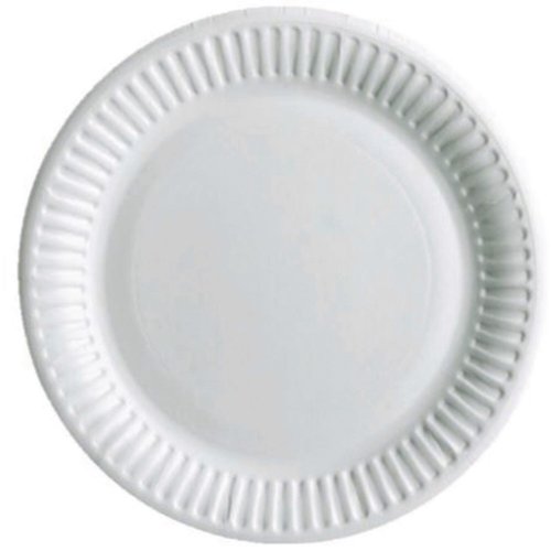 Kartonkilautanen Huhtamäki 23cm 50kpl, hinta 5,88€