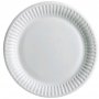 Kartonkilautanen Huhtamäki 23cm 50kpl