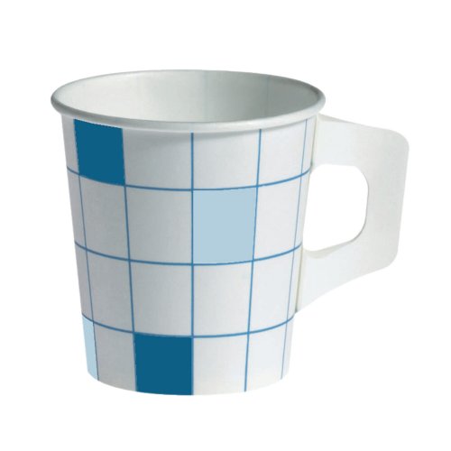 Kartonkipikari Huhtamäki korvallinen 175ml ruutu 80kpl, hinta 8,77€