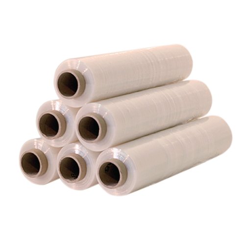 Kiristekalvo 20my käsinkäärintälaitteeseen 450mm x 300m, hinta 14,07€