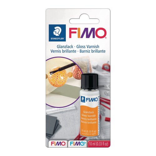 Kiiltolakka Staedtler fimo, hinta 7,26€