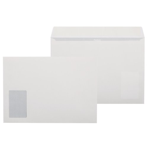 Kirjekuori stc4ah 90 x 60 ikkunalla, valkoinen 500kpl, hinta 73,27€