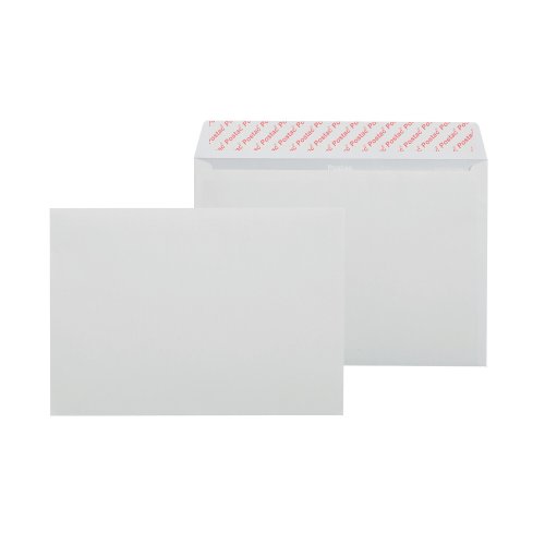 Kirjekuori stc5 valkoinen 1000kpl, hinta 62,80€