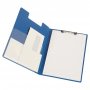 Kirjoitusalusta Foldover 240x330mm sininen