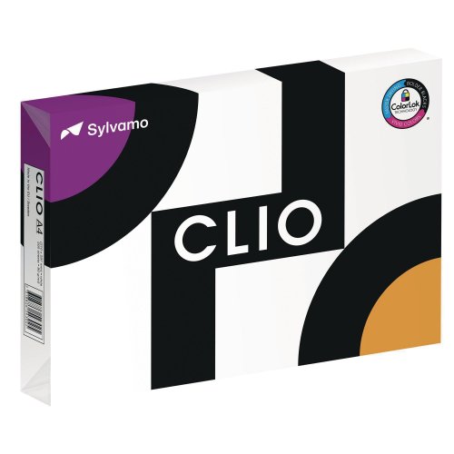 Kopiopaperi Clio a4 80g, hinta 4,65€