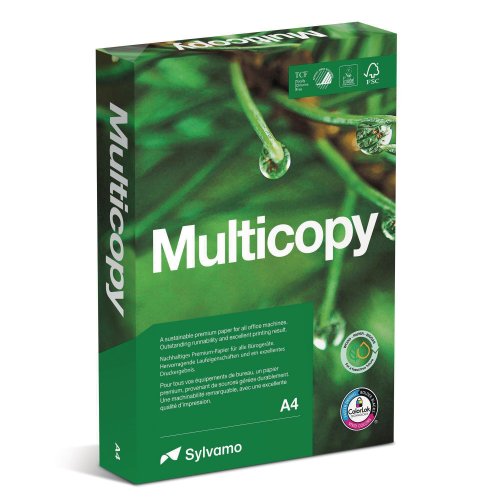 Kopiopaperi Multicopy a4 115g 400kpl, hinta 10,26€
