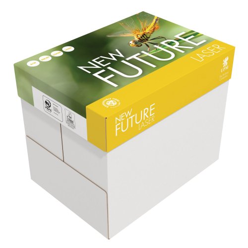 Kopiopaperi New future laser a4 80g reiitys 8-12, hinta 6,73€