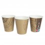 Kuumakuppi Menu 350ml ruskea 75kpl