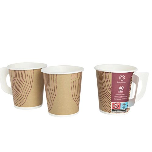 Kuumakuppi Menu korvallinen 175ml 80kpl, hinta 6,54€