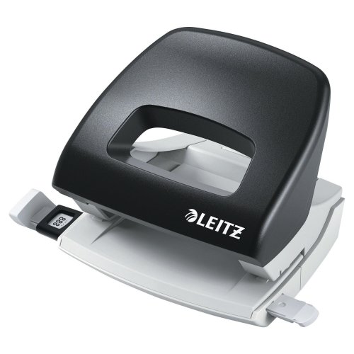 Lävistäjä Leitz 5038 musta, hinta 10,93€