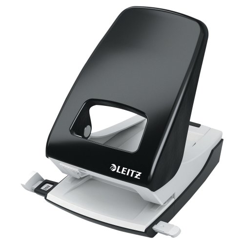 Lävistäjä Leitz 5138 nexxt musta, hinta 23,89€