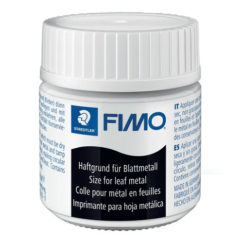 Liima Staedtler fimo lehtimetallille 35 ml, hinta 6,59€