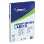 Monitoimitarra Lyreco 70 x 25,4mm 33-osainen 3300kpl