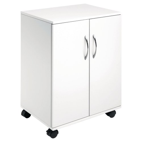 Monitoimivaunu/kaappi pyörillä, hinta 230,66€