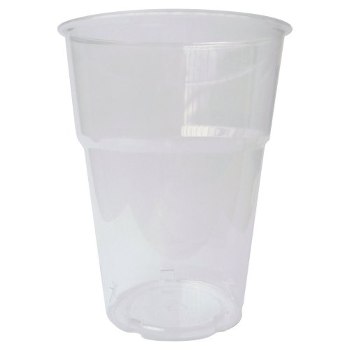 Muovilasi Duni trend kertakäyttö 250ml 50kpl, hinta 5,36€