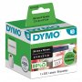 Nauha Dymo® lw 70mm x 54mm yleistarra 320kpl