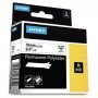 Nauha Dymo® rhino™ 19mm x 5,5m polyesteri valkoinen