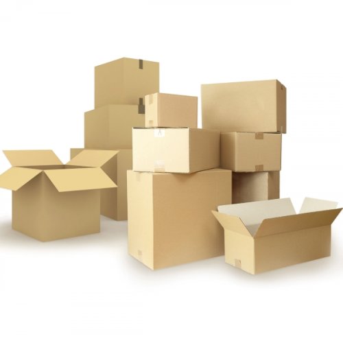 Pahvilaatikko 160 x 140 x 115mm, hinta 0,24€