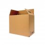 Pahvilaatikko Lyreco 350x250x220 mm
