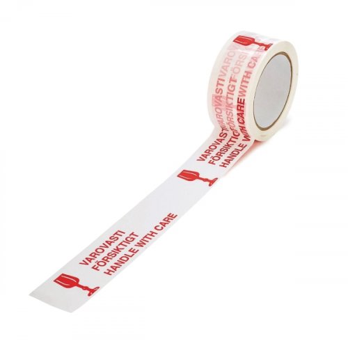Pakkausteippi pp 50mm x 66m pikari, hinta 3,90€