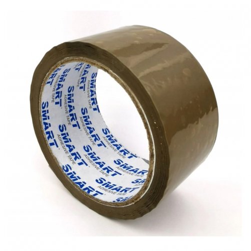 Pakkausteippi ruskea, hinta 1,13€