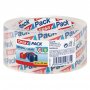 Pakkausteippi Tesa® 57807 pp 50mm x 66m kirkas