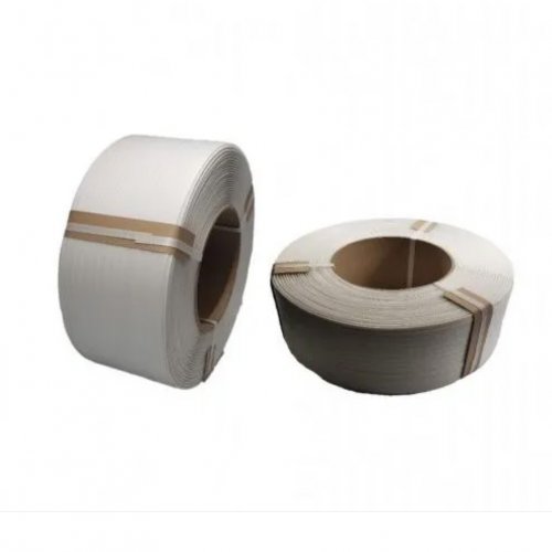 Pakkausvanne 12 mm 2500 m valkoinen, hinta 52,43€
