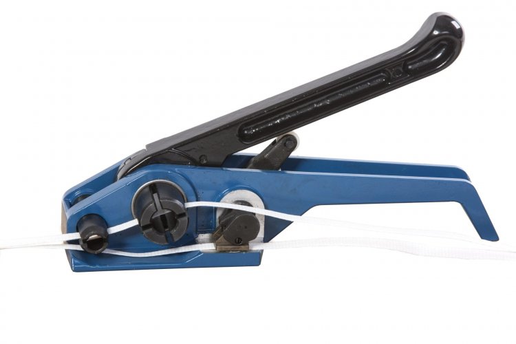 Pakkausvannekiristin 9-19 mm, hinta 88,71€