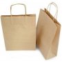 Paperikassi 240 x 100 x 320 mm - 100 kpl